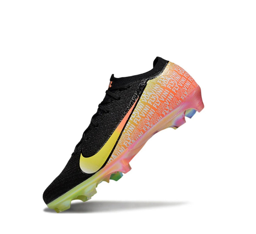 Nike Mercurial Vapor 13 Elite FG Black/Volt