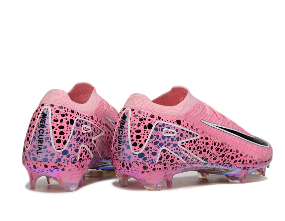Nike Air Zoom Mercurial Vapor 16 Elite FG Pink & Black