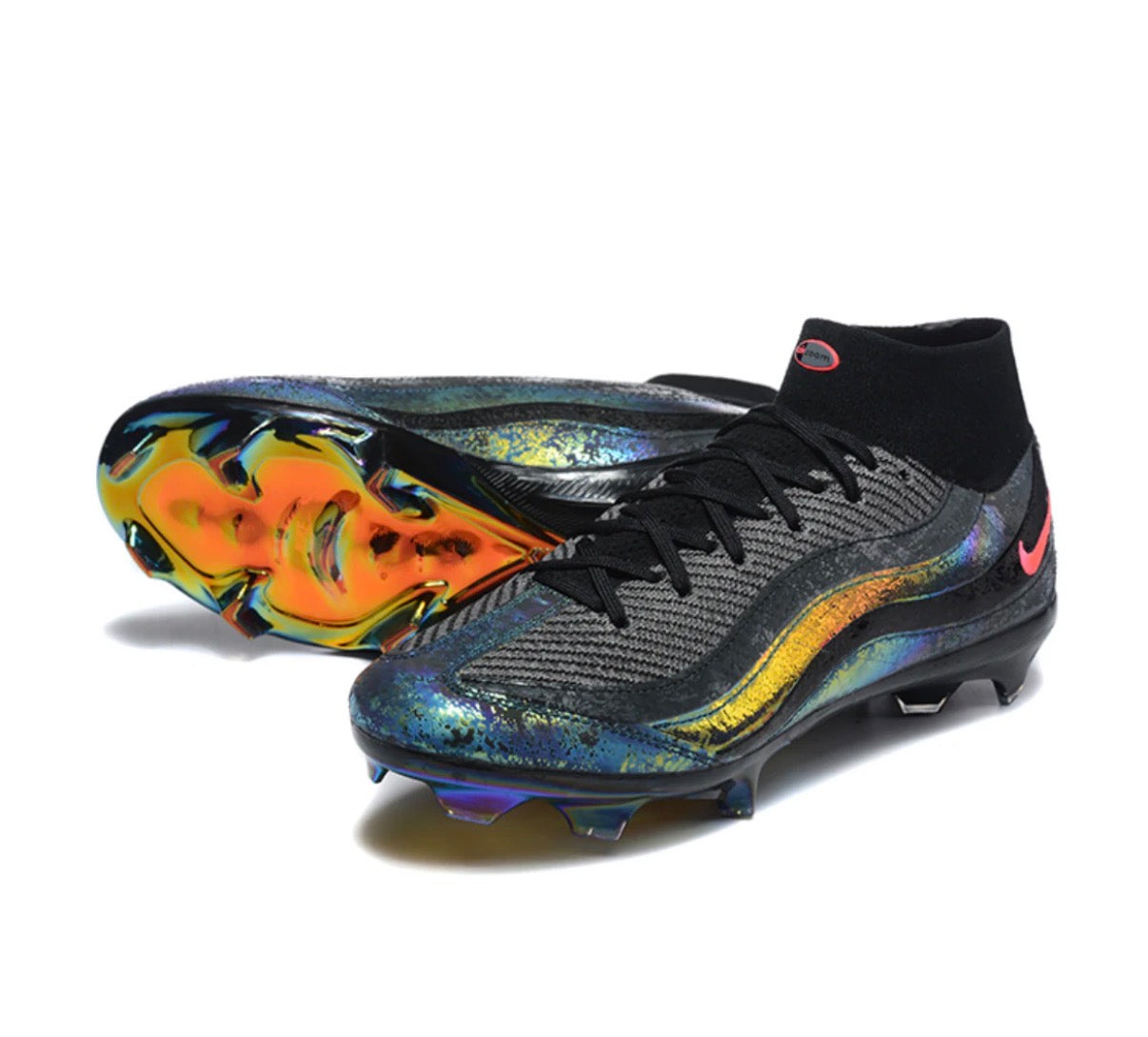 Nike Mercurial Superfly – Black Iridescent Edition