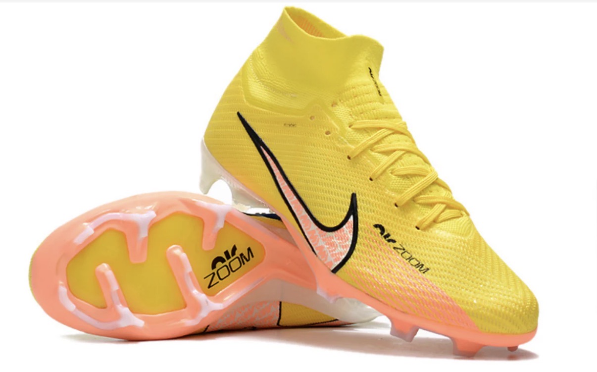 Botas de futbol