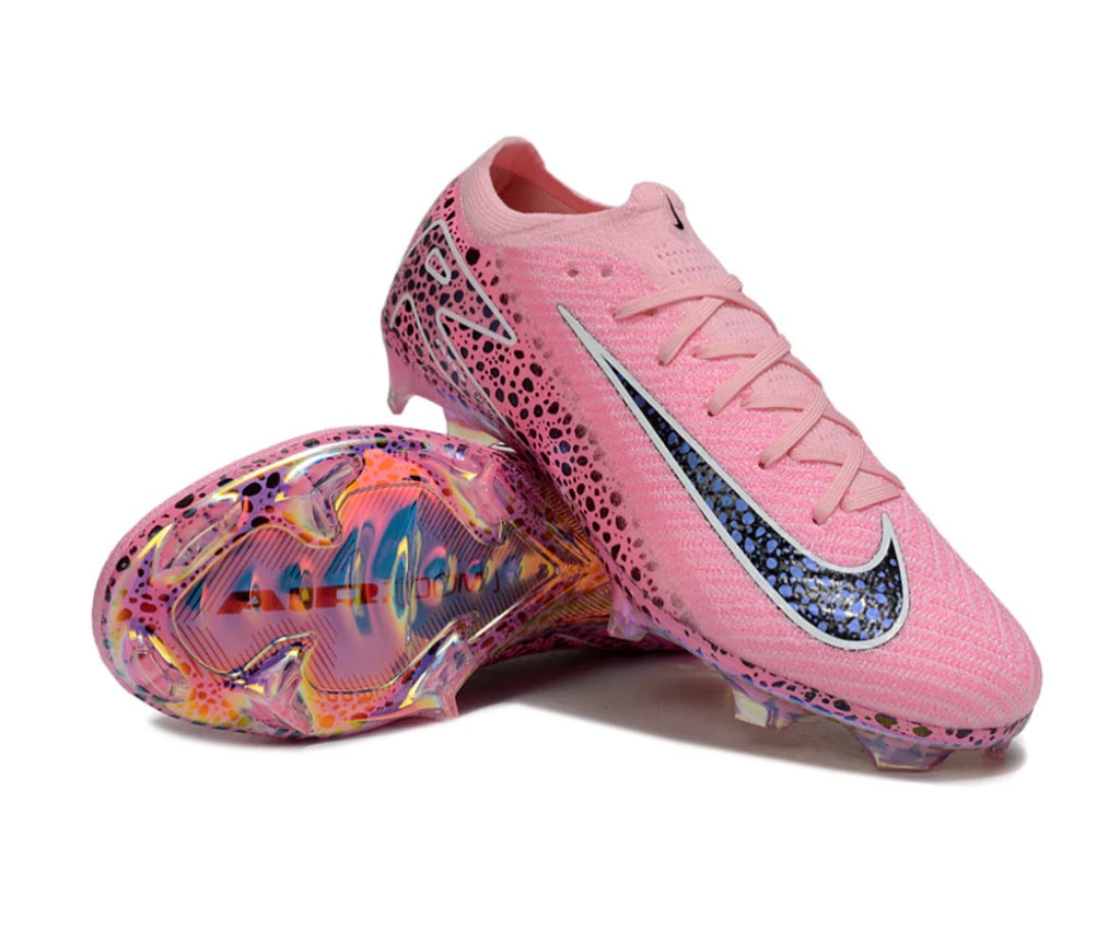 Nike Air Zoom Mercurial Vapor 16 Elite FG Pink & Black