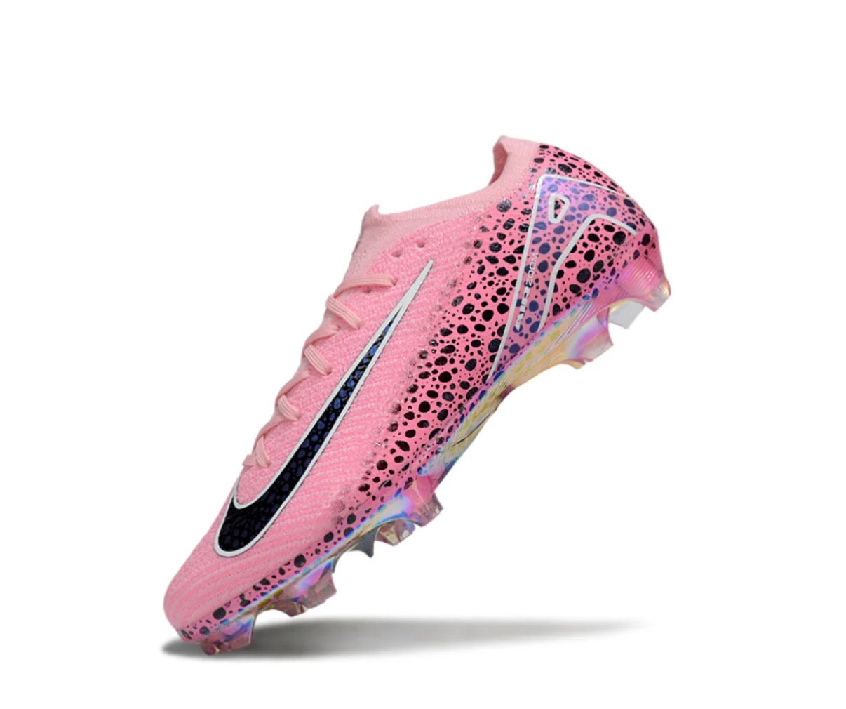 Nike Air Zoom Mercurial Vapor 16 Elite FG Pink & Black
