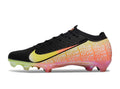 Nike Mercurial Vapor 13 Elite FG Black/Volt