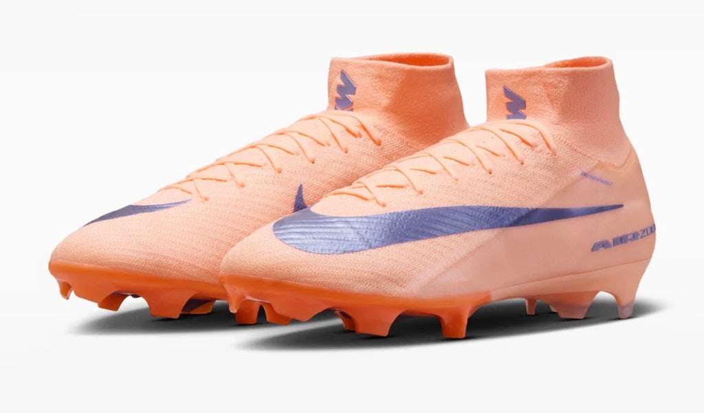 Nike Mercurial Superfly Air Zoom – Peach Orange