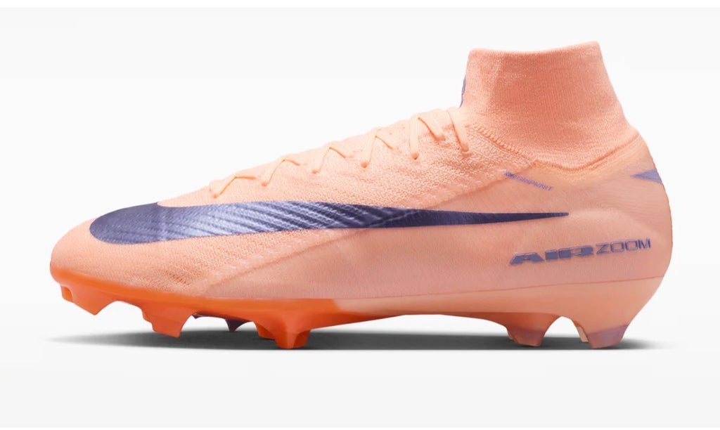 Nike Mercurial Superfly Air Zoom – Peach Orange