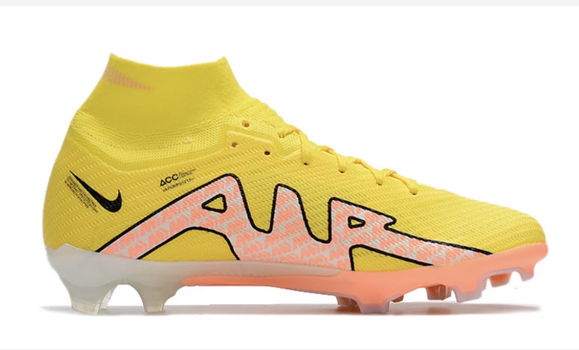 Botas de futbol