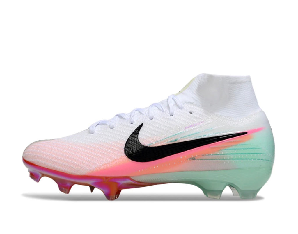 Nike Mercurial Superfly Air Zoom – White Pink