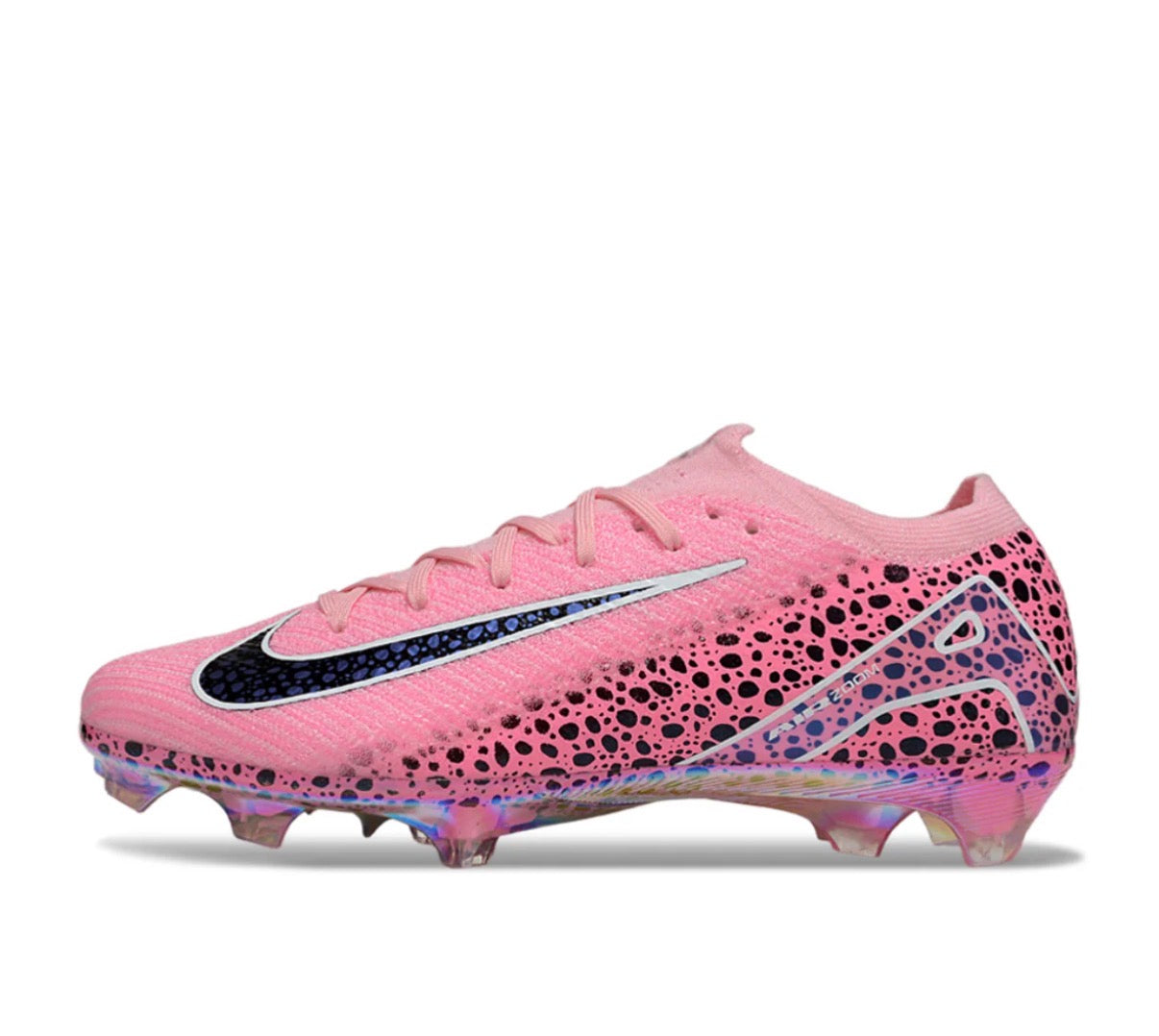Nike Air Zoom Mercurial Vapor 16 Elite FG Pink & Black