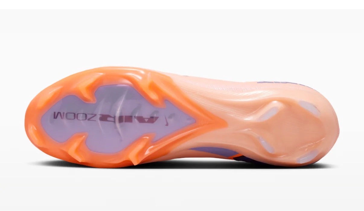 Nike Mercurial Superfly Air Zoom – Peach Orange