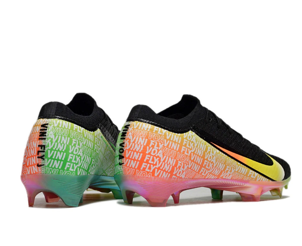 Nike Mercurial Vapor 13 Elite FG Black/Volt